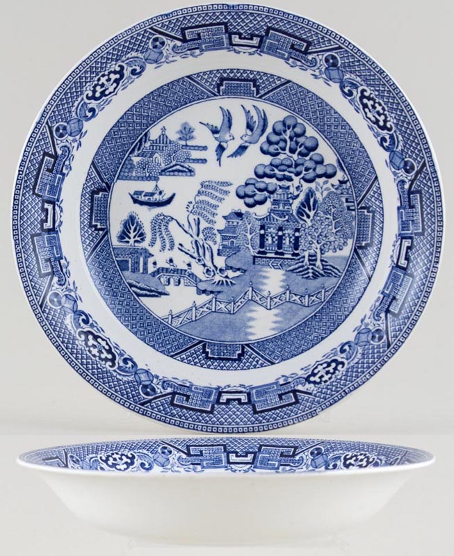 Cereal or Dessert Bowl c1950s